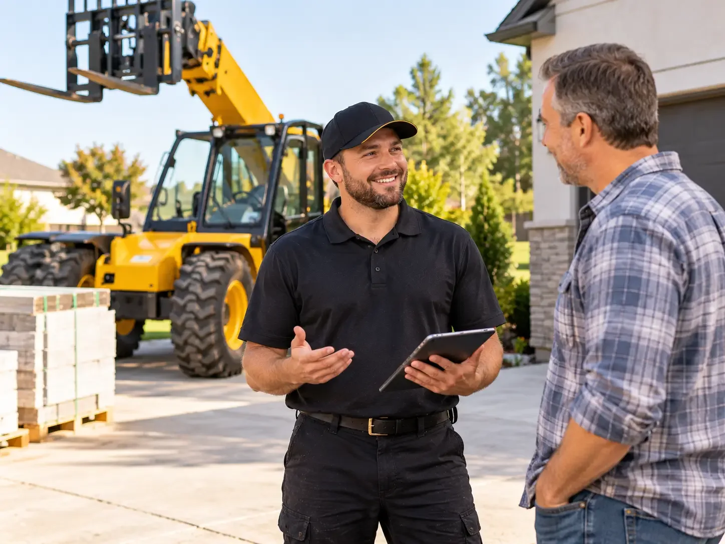 Forklift Rental Moscow, TN FAQs